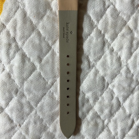 KATE SPADE NEW YORK “CHEERS” KSW 1015 WATCH 5 STAR MINT CONDITION - Picture 8 of 8